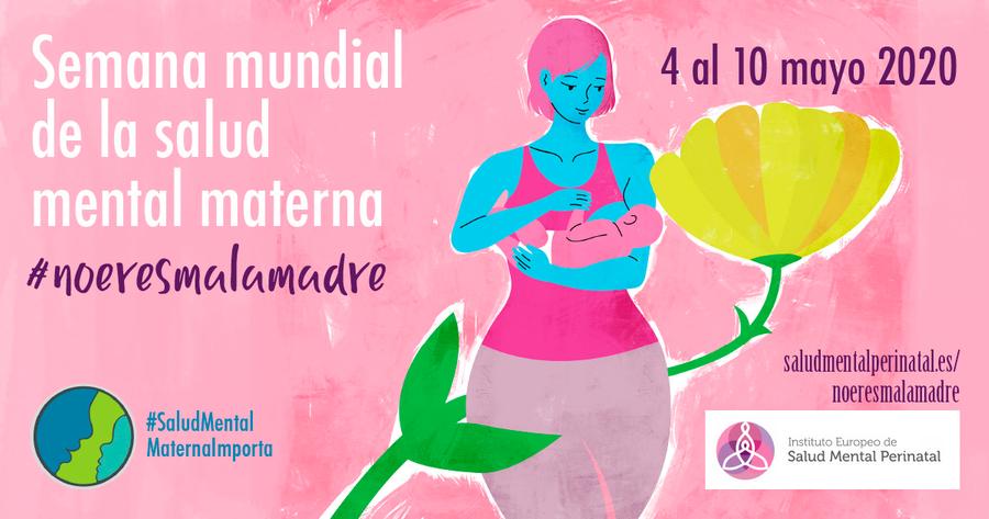 Una campaña contra el estigma y la culpabilización de las madres