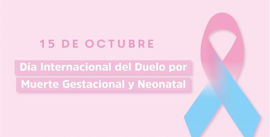 Día Mundial de la muerte gestacional, perinatal y neonatal