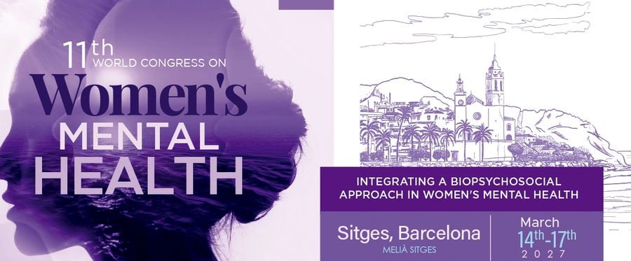 11th World Congress Women´s Mental Health