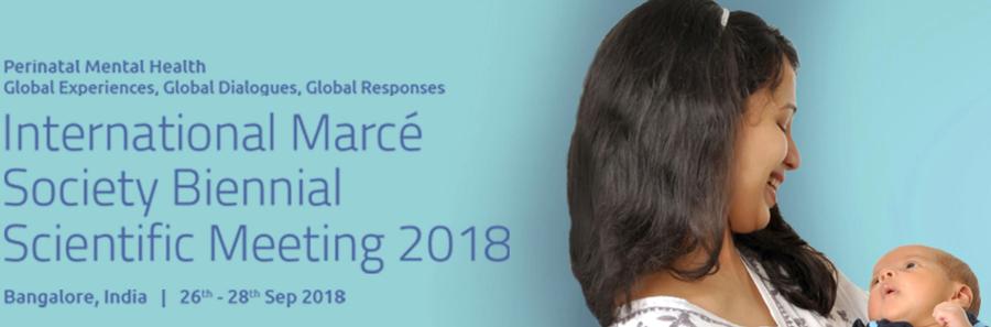 2018 International Marcé Society Biennial Scientific Meeting 