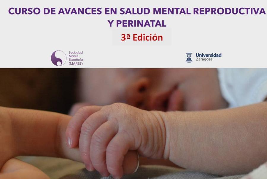 3ª Edición del Curso Universitario de Avances en Salud Mental Reproductiva y Perinatal