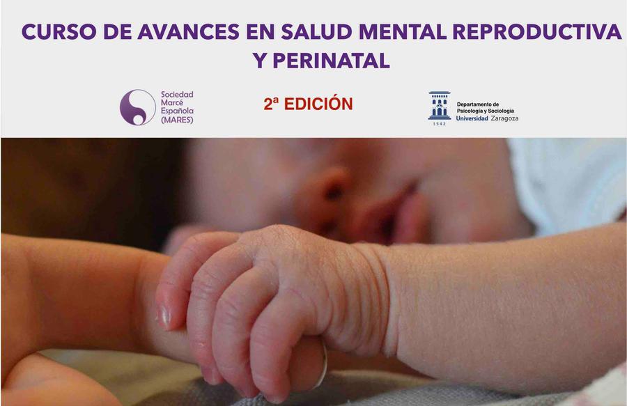 Curso Universitario de Avances en Salud Mental Reproductiva y Perinatal. 2ª Edición