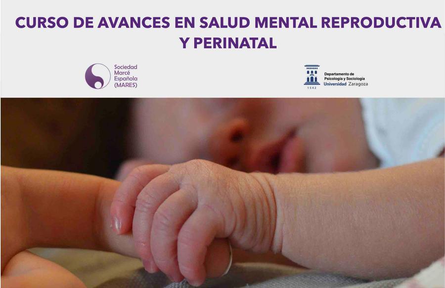 Curso Universitario de Avances en Salud Mental Reproductiva y Perinatal