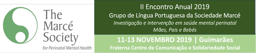 II Reunión anual 2019 - The Marcé Society Grupo de habla portuguesa 