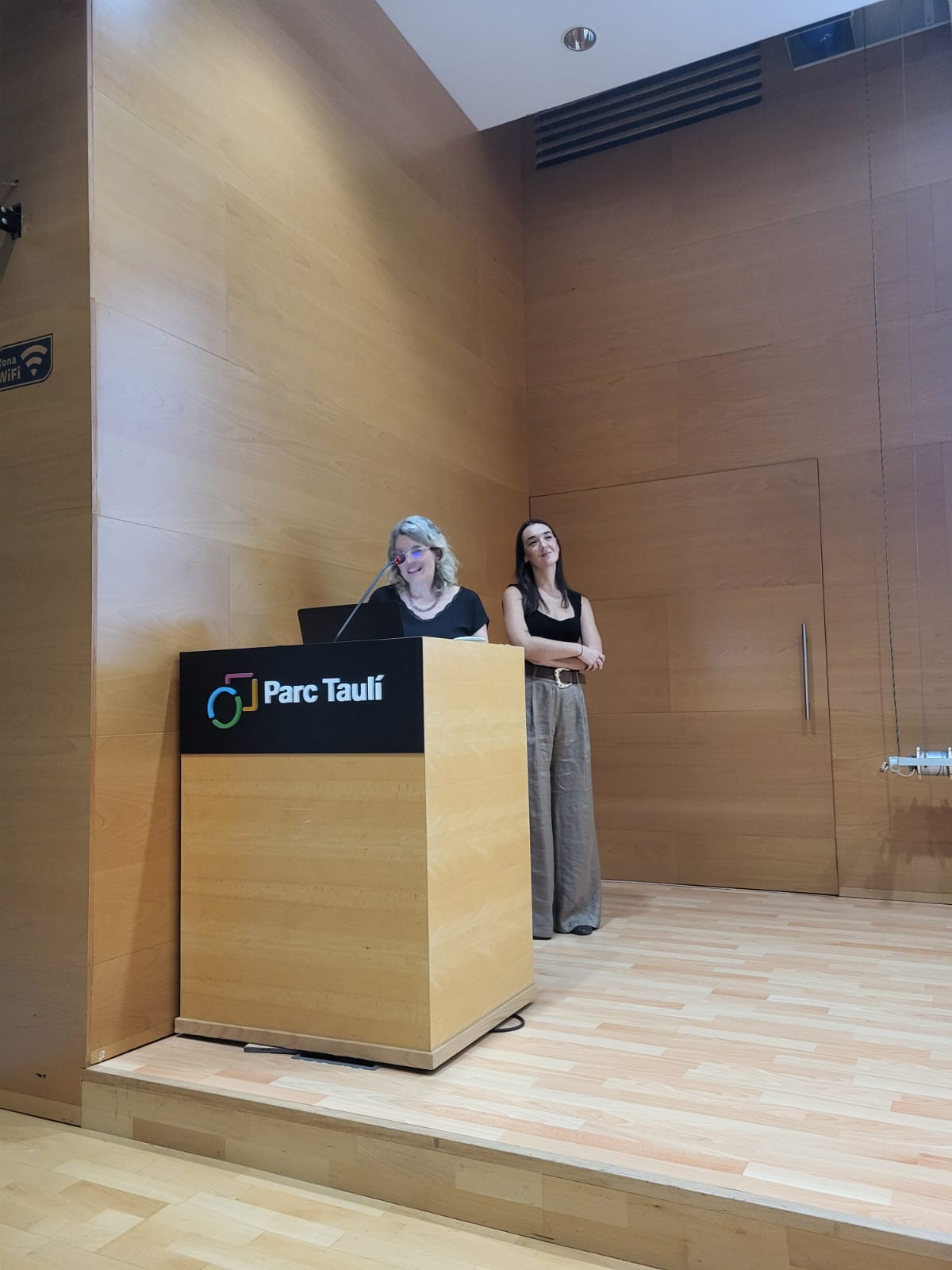 Jornada de salud mental perinatal en el Hospital Parc Taulí