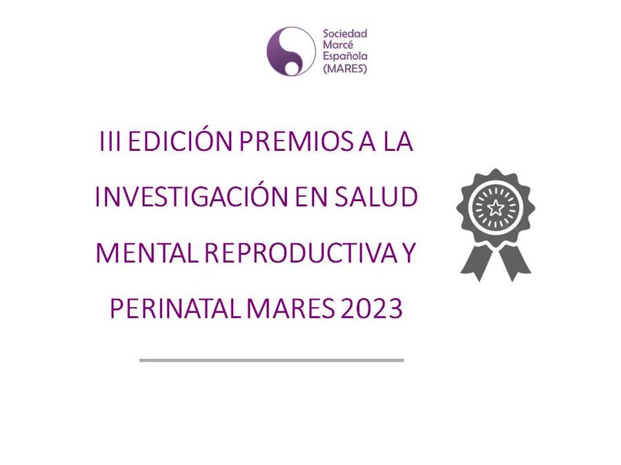 Premios MARES 2023