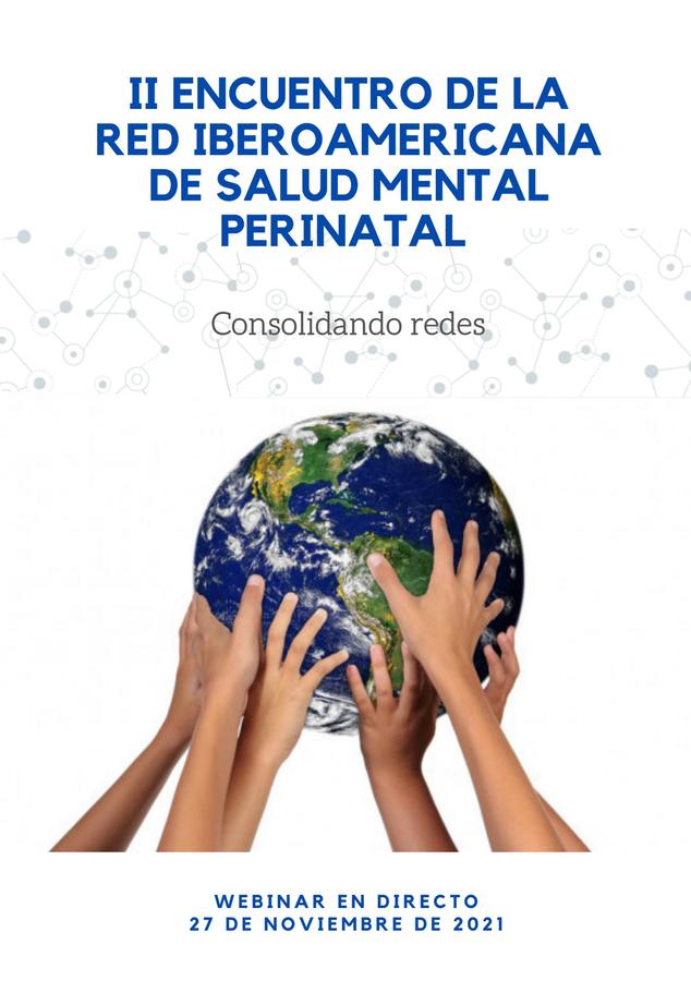 II Encuentro de la Red Iberoamericana de Salud Mental Perinatal