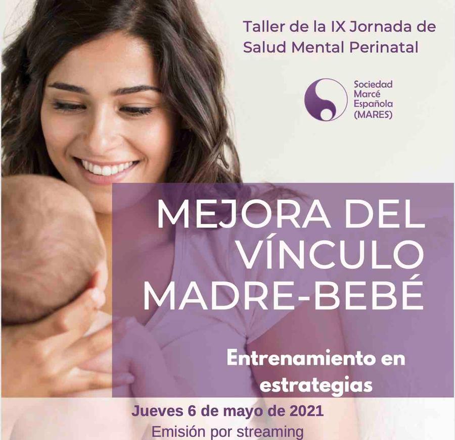Taller de la IX Jornada de Salud Mental Perinatal de la Sociedad Marcé Española (MARES)