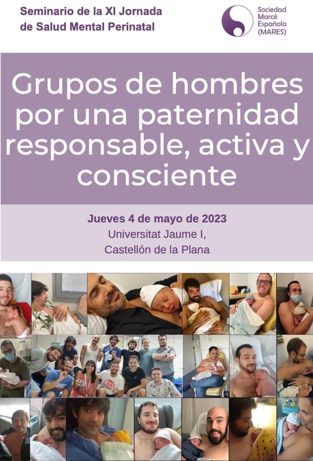 Seminario de la XI Jornada de Salud Mental Perinatal de la Sociedad Marcé Española (MARES)